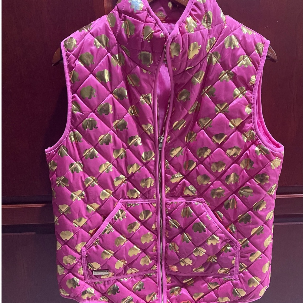 Simply Southern Puffer Vest